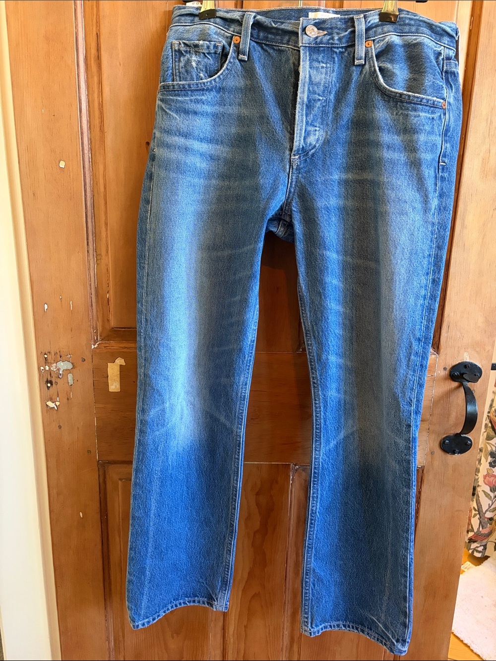 Citizens baggy jean